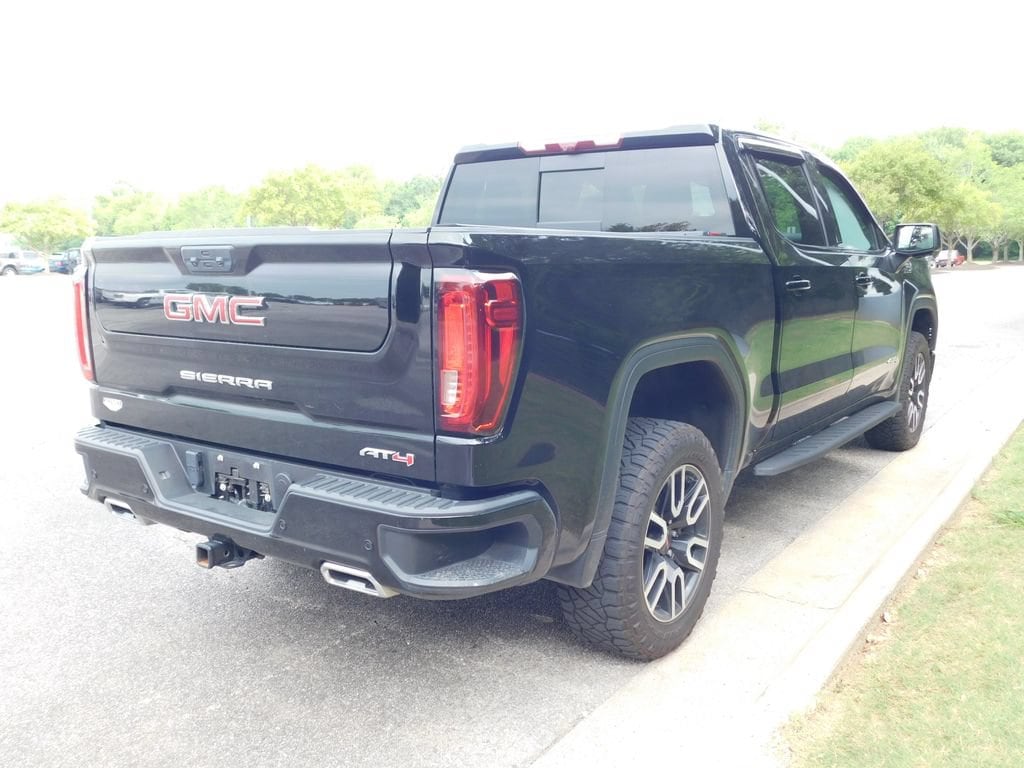 Used 2024 GMC Sierra 1500 AT4 Truck Crew Cab