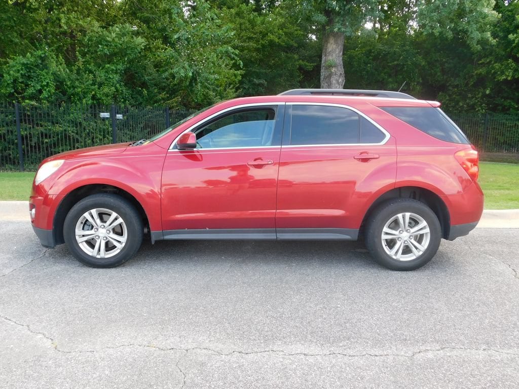 Used 2015 Chevrolet Equinox LT SUV