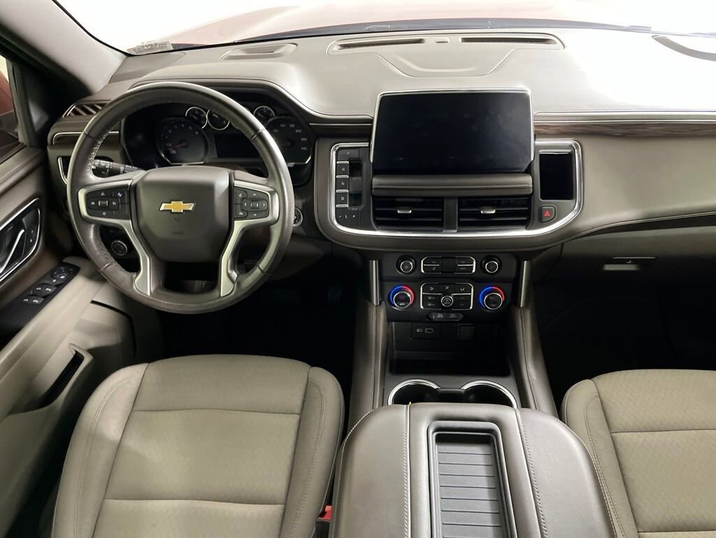 Used 2021 Chevrolet Tahoe LS SUV