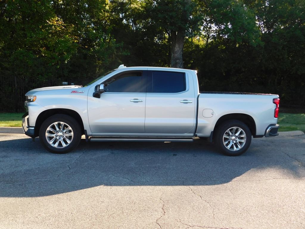 2020 Chevrolet Silverado 1500 LTZ photo 2