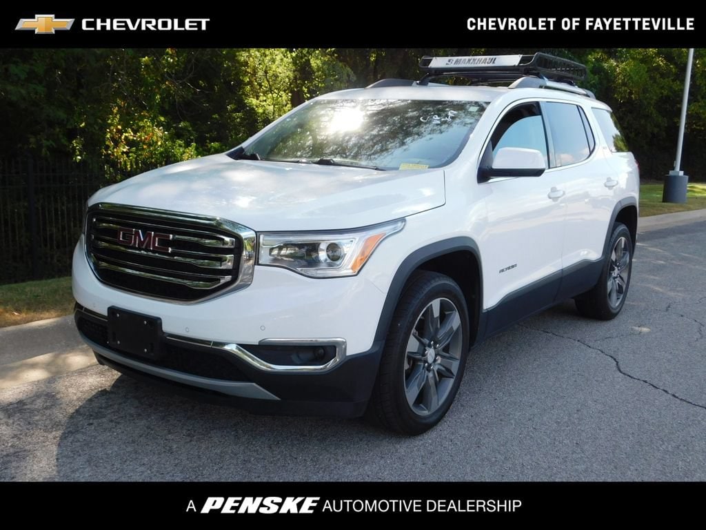 Used 2017 GMC Acadia SLT SUV