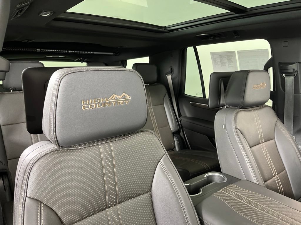 2025 Chevrolet Tahoe High Country - Photo 11