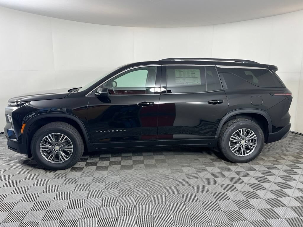 New 2027 Chevrolet Traverse LT SUV
