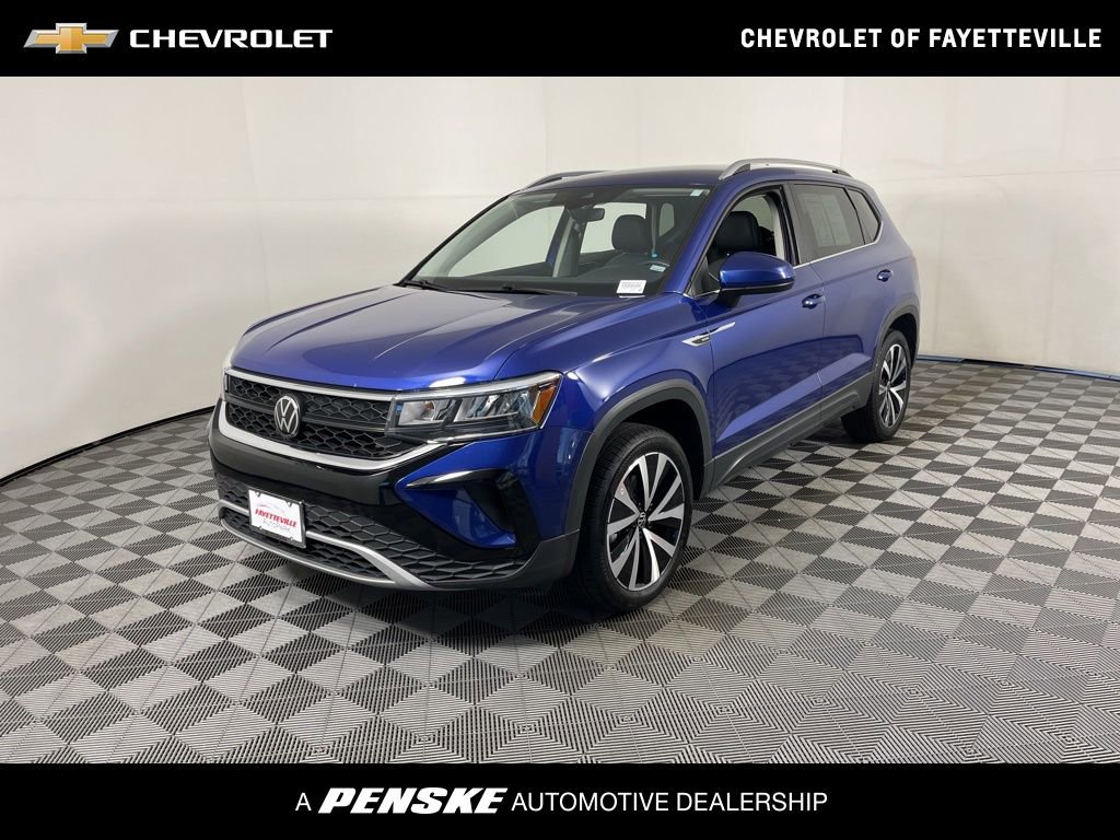 2024 Volkswagen Taos SE