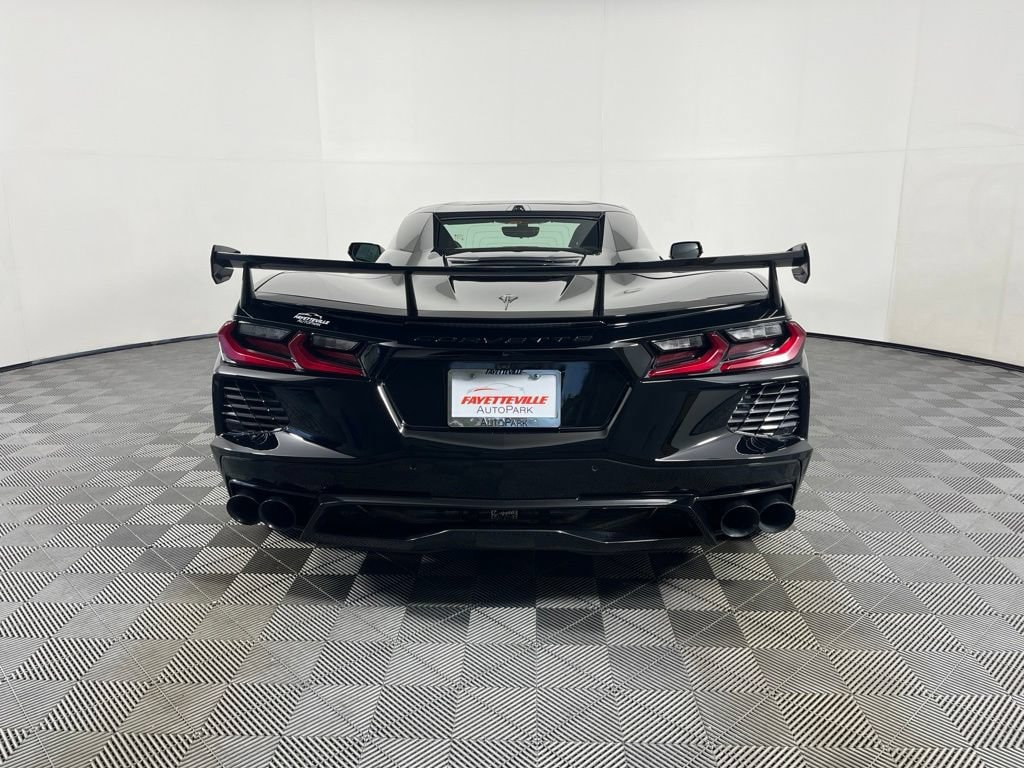 Used 2023 Chevrolet Corvette Stingray 3LT Convertible