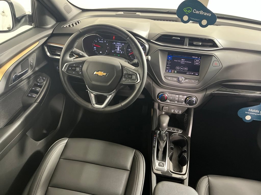 2022 Chevrolet Trailblazer Activ - Photo 4
