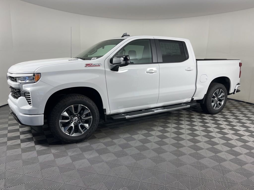 New 2026 Chevrolet Silverado 1500 RST Truck