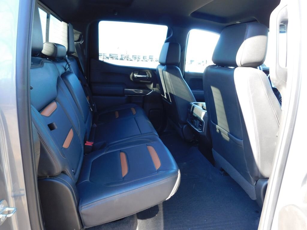 Used 2022 GMC Sierra 1500 Limited AT4 Truck Crew Cab