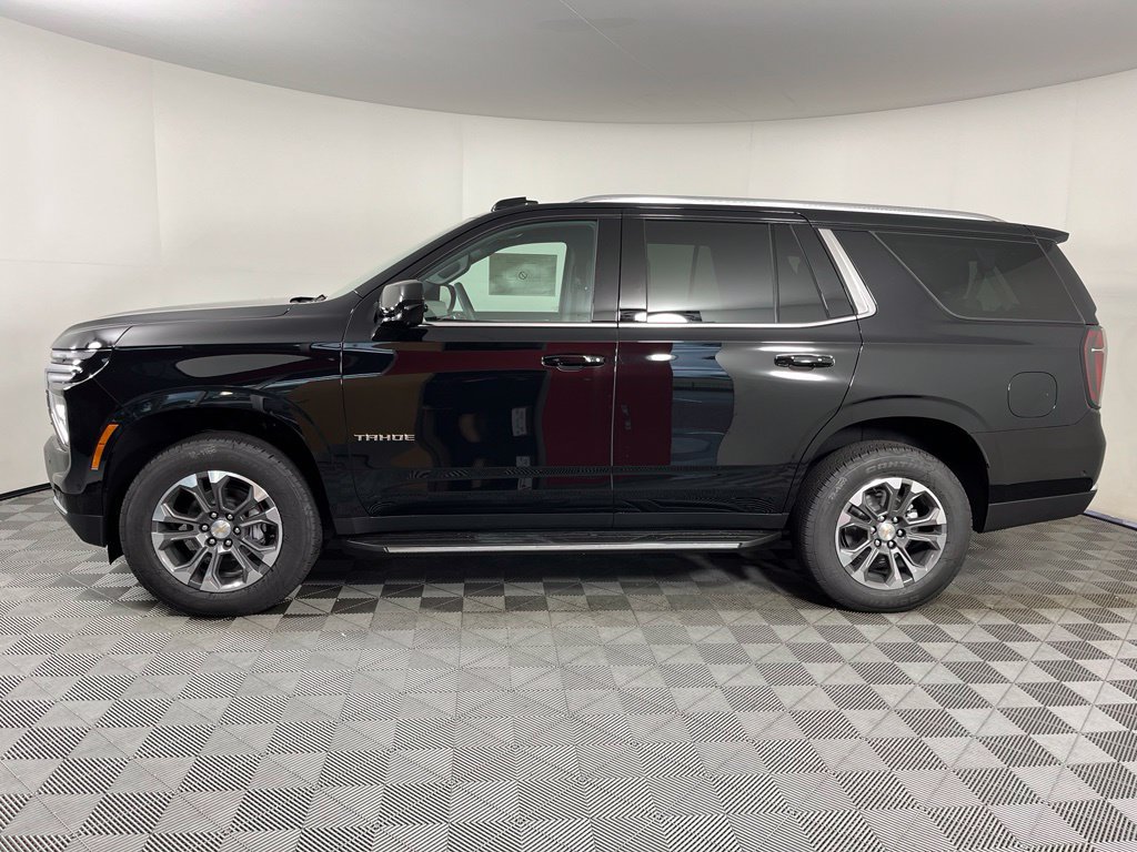 New 2026 Chevrolet Tahoe LS SUV