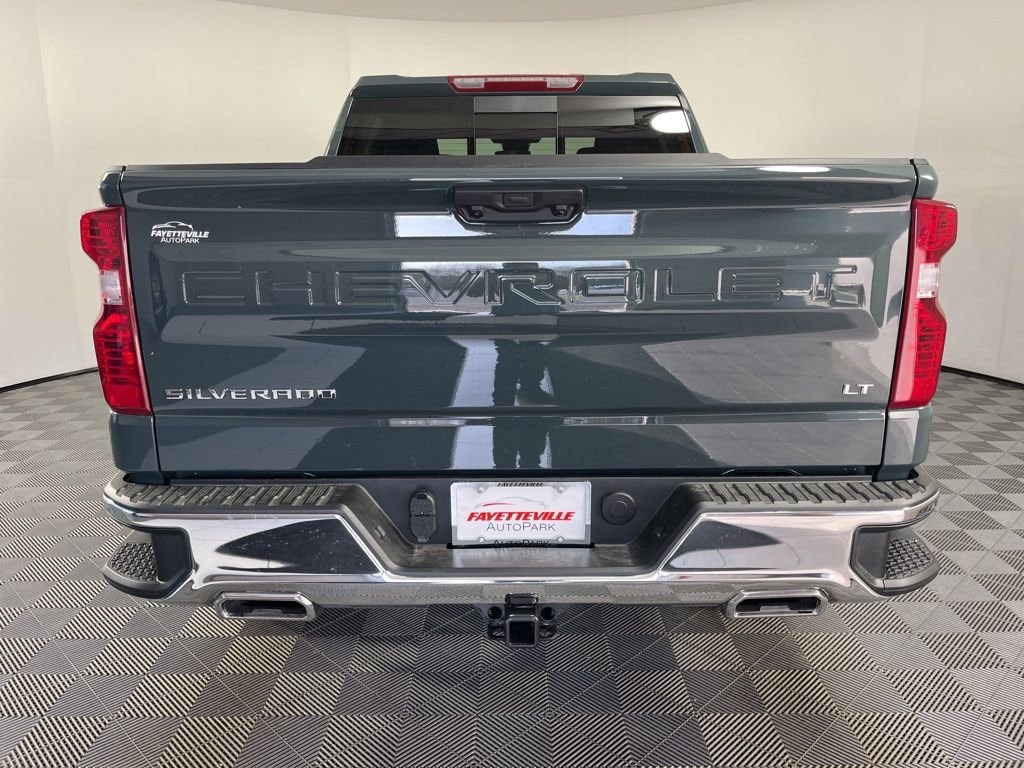 New 2026 Chevrolet Silverado 1500 LT Truck