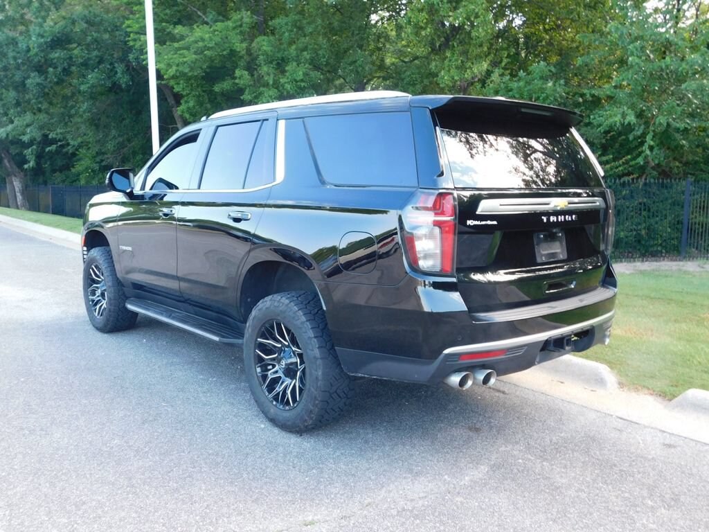 Used 2022 Chevrolet Tahoe High Country SUV