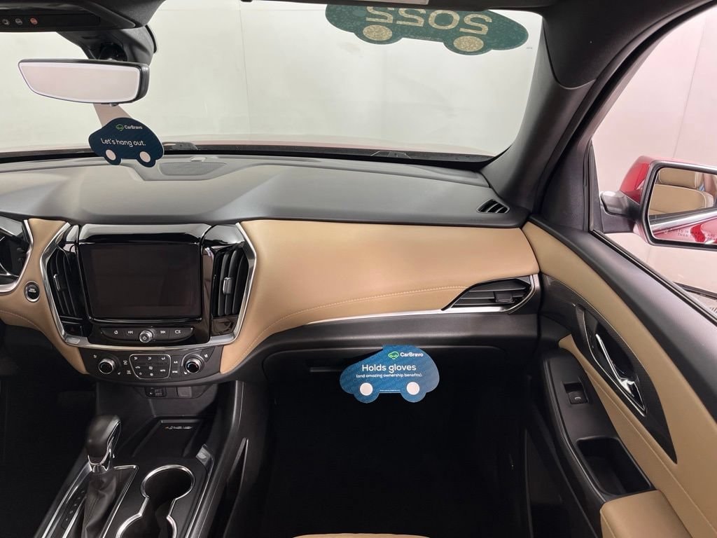 2022 Chevrolet Traverse Premier - Photo 26