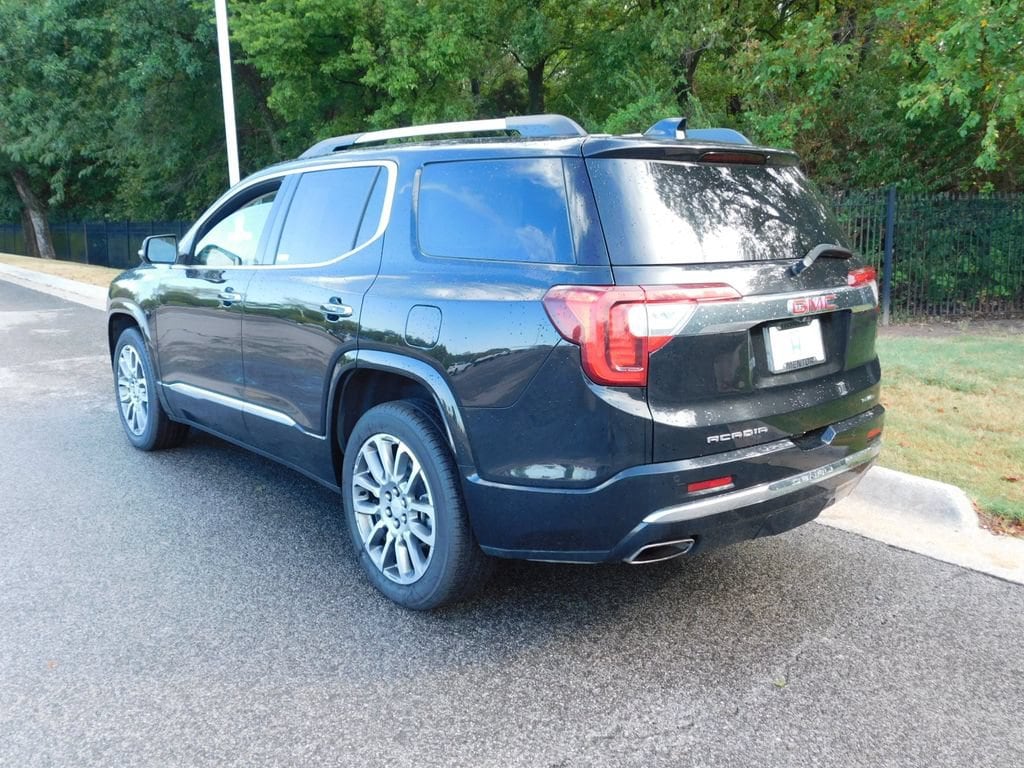 Used 2023 GMC Acadia Denali SUV