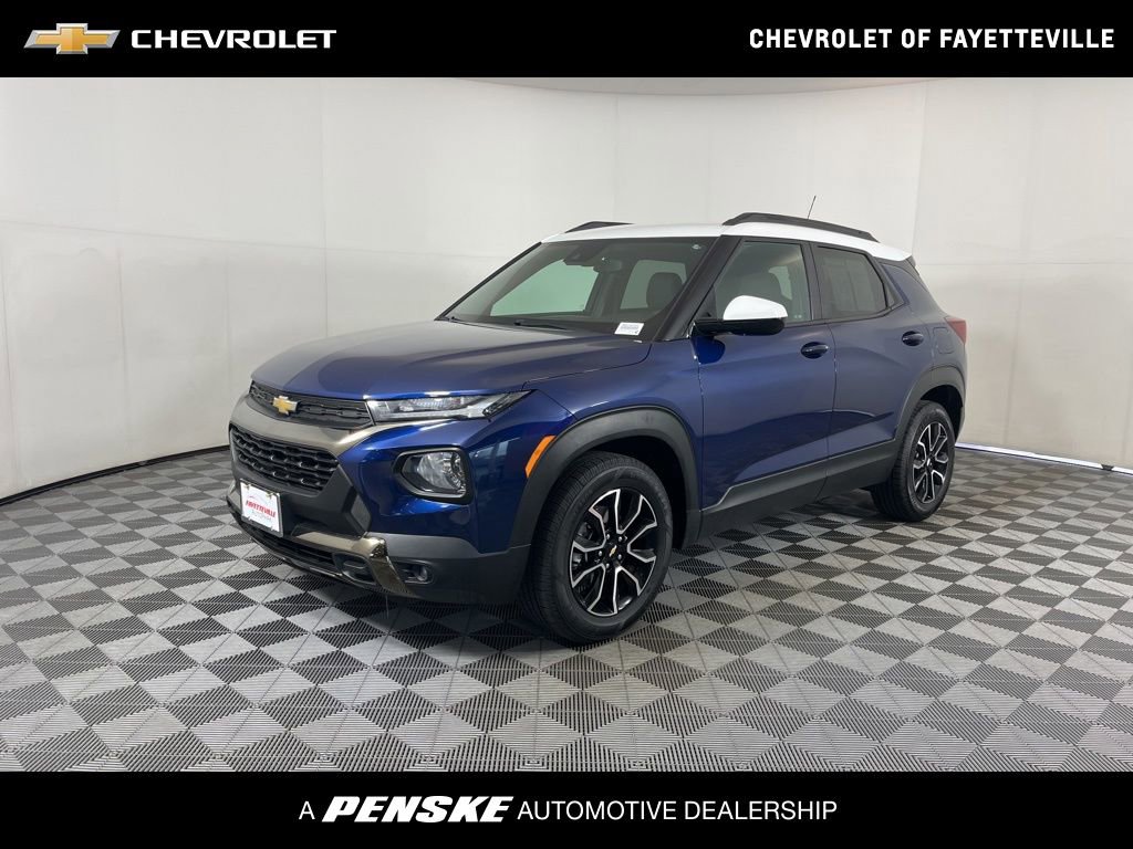 2022 Chevrolet Trailblazer Activ