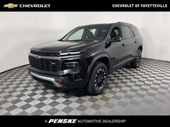 2026 Chevrolet Traverse Z71 SUV