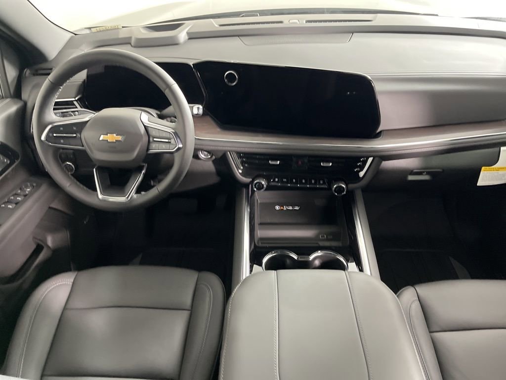 New 2026 Chevrolet Tahoe LT SUV