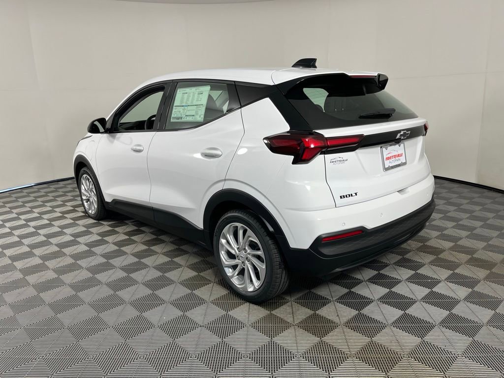 2027 Chevrolet Bolt LT - Photo 3