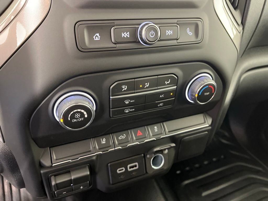 2026 Chevrolet Silverado 2500 HD Work Truck - Photo 35