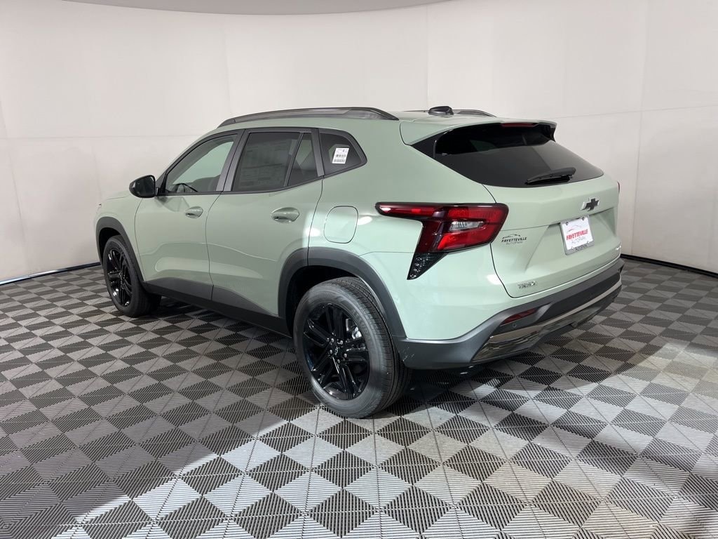 New 2026 Chevrolet Trax Activ SUV