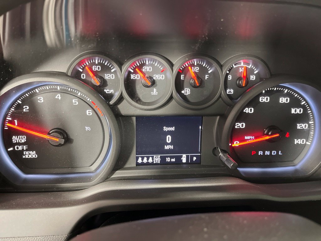 2026 Chevrolet Silverado 1500 Custom - Photo 37