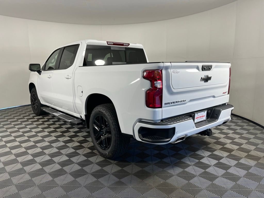 New 2026 Chevrolet Silverado 1500 RST Truck