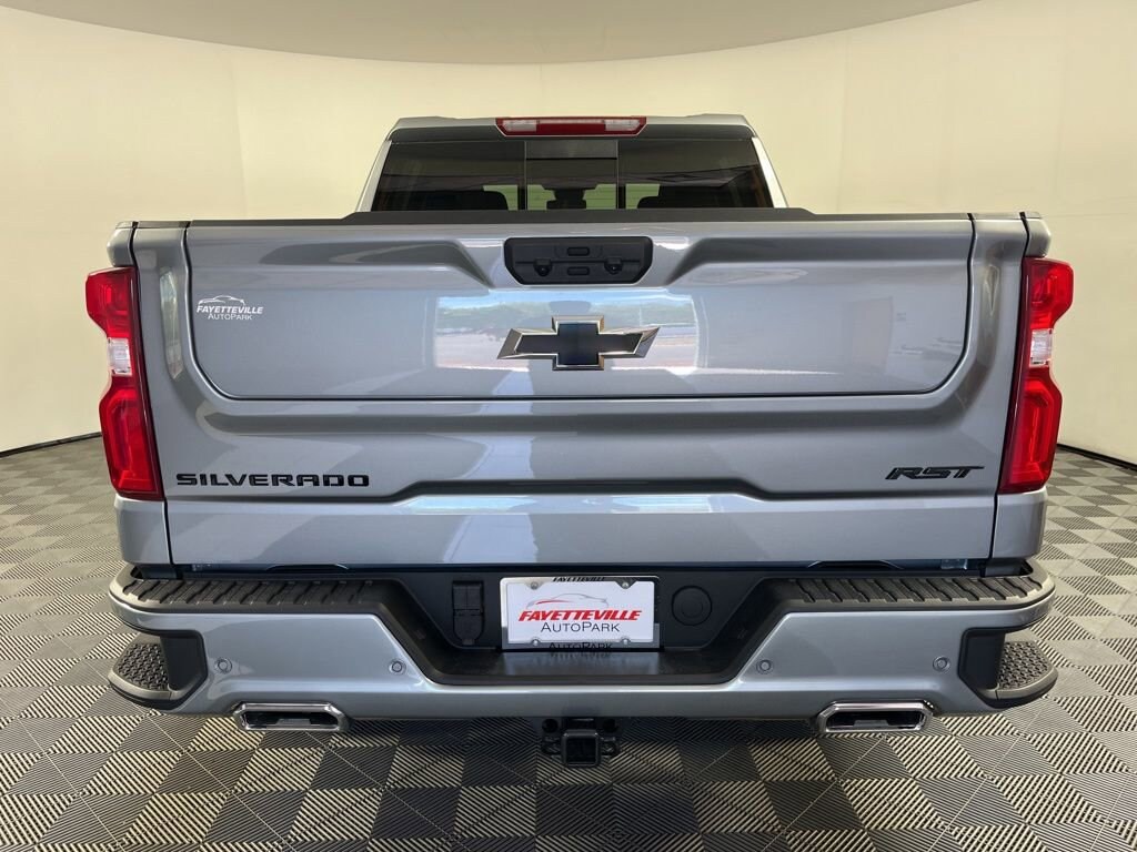 New 2026 Chevrolet Silverado 1500 RST Truck