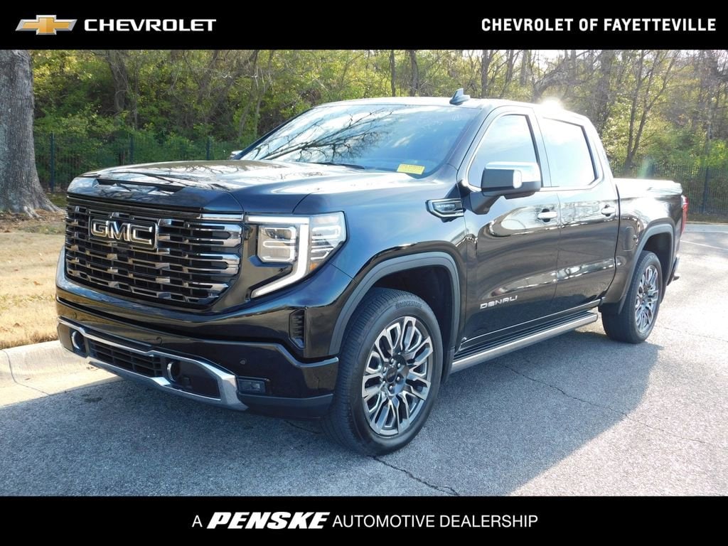 2025 GMC Sierra 1500 Denali Ultimate's photo