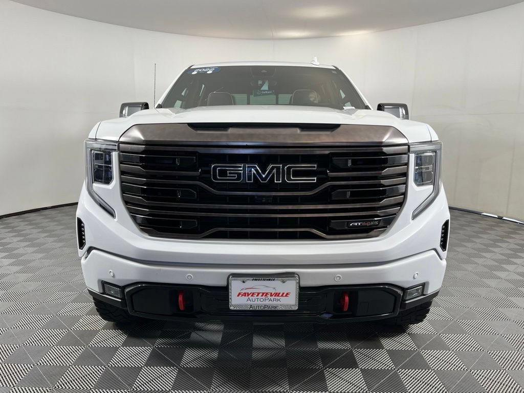 2022 GMC Sierra 1500 AT4X - Photo 7