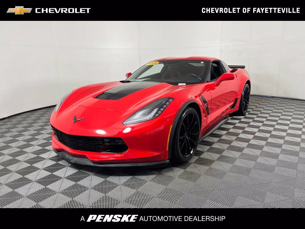 2019 Chevrolet Corvette