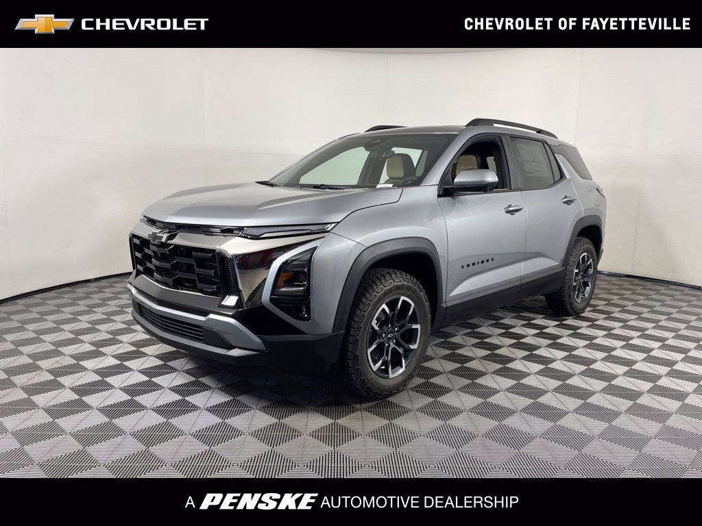 2027 Chevrolet Equinox ACTIV