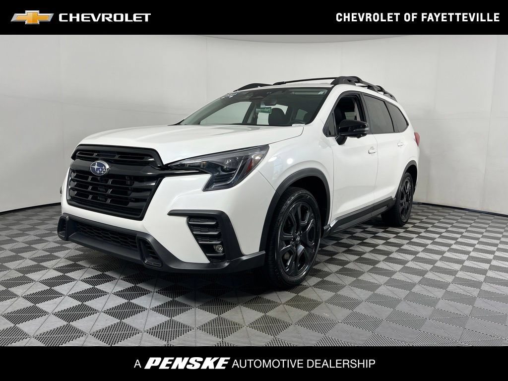 2023 Subaru Ascent