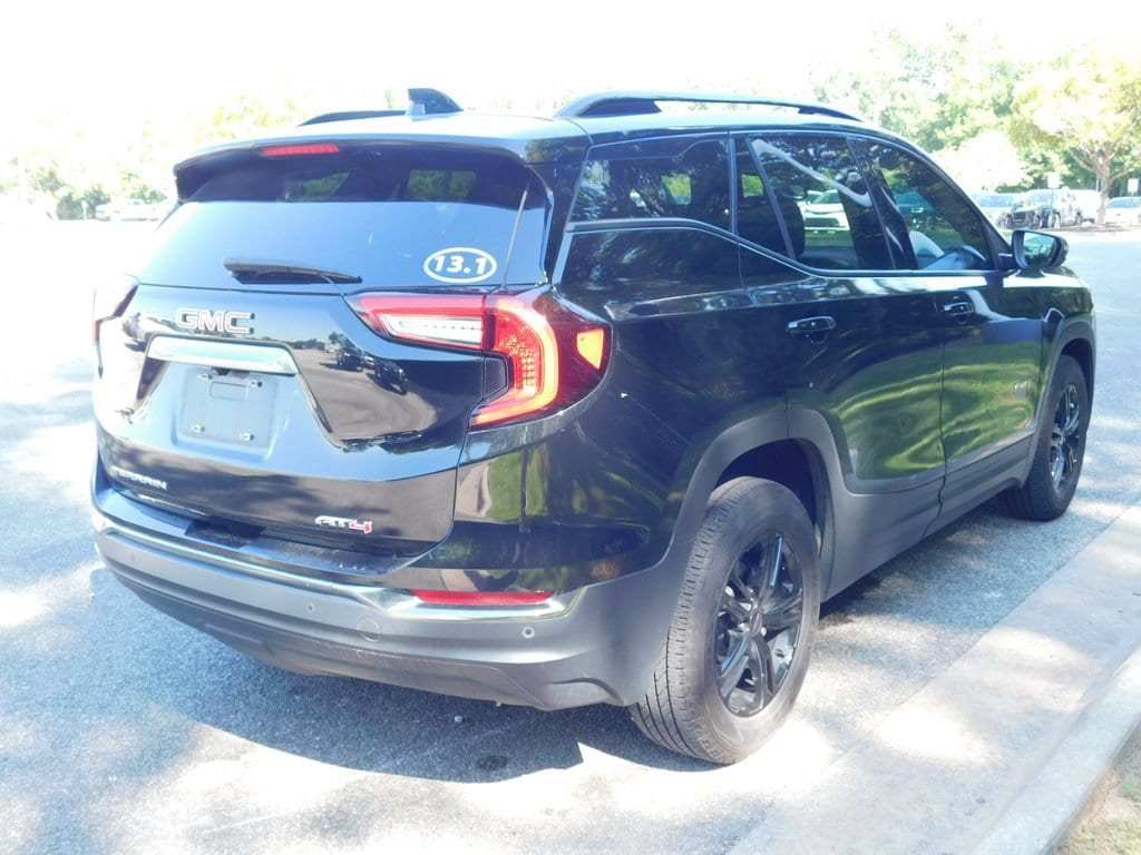 Used 2024 GMC Terrain AT4 SUV