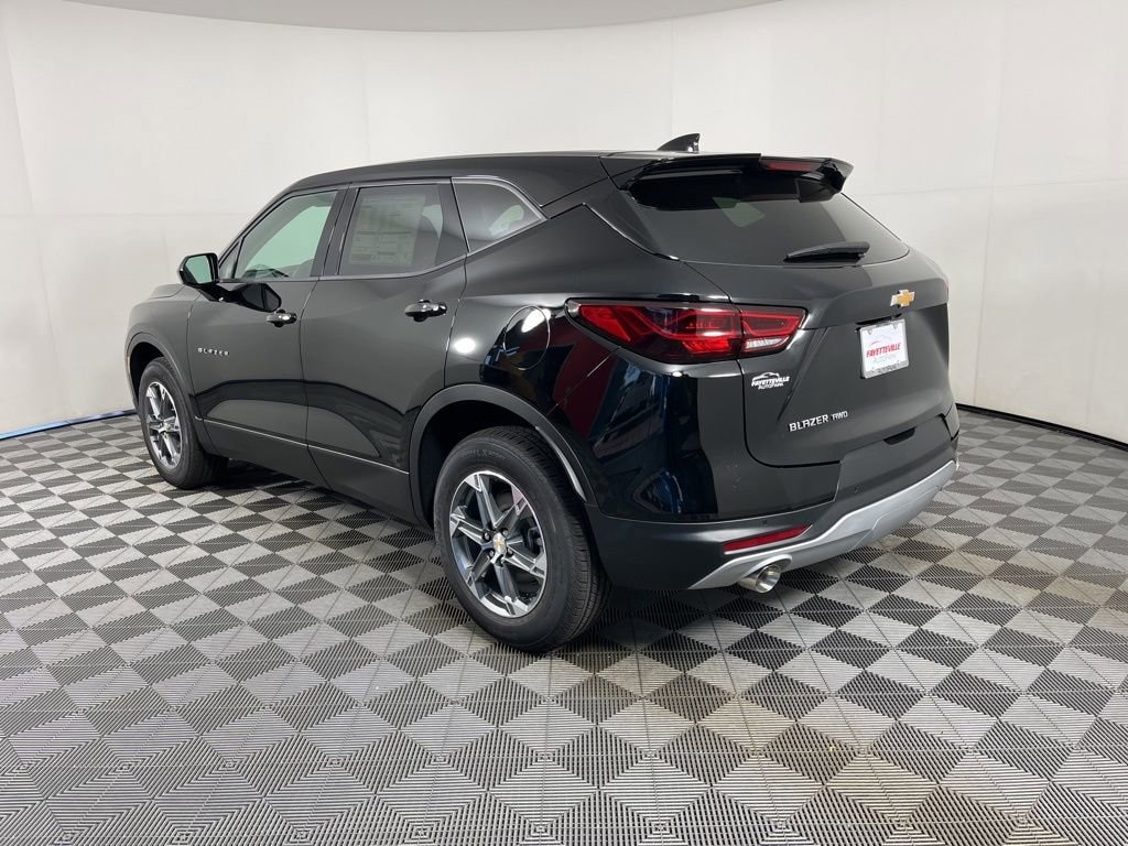 New 2026 Chevrolet Blazer 2LT SUV