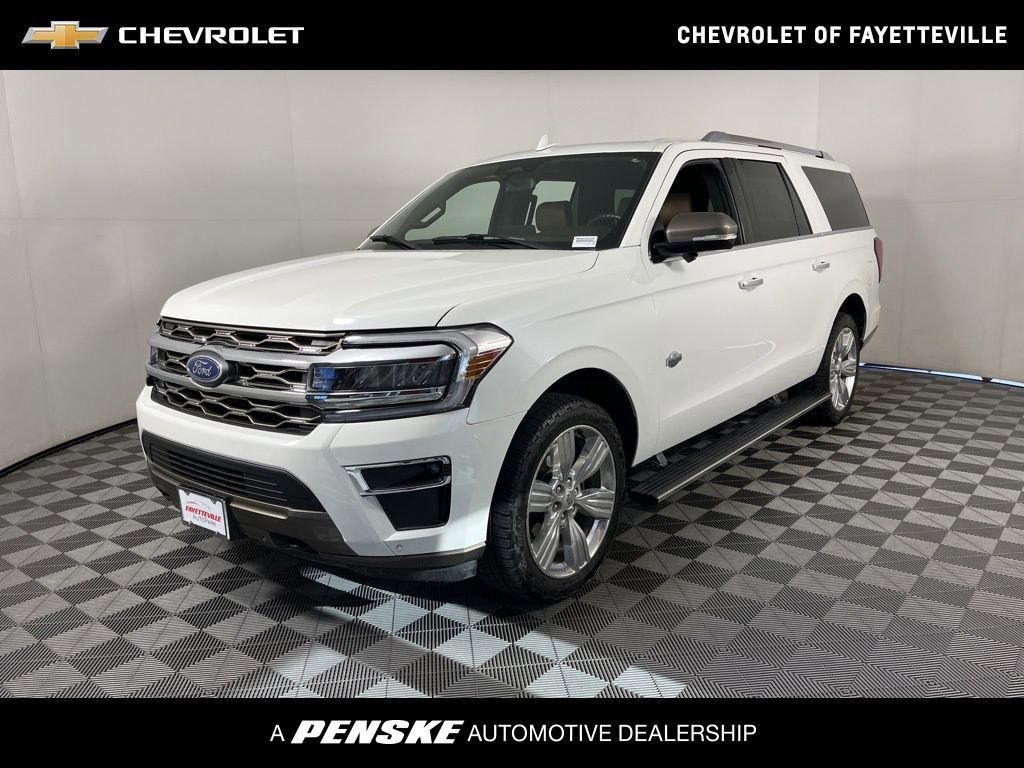 2022 Ford Expedition King Ranch's photo