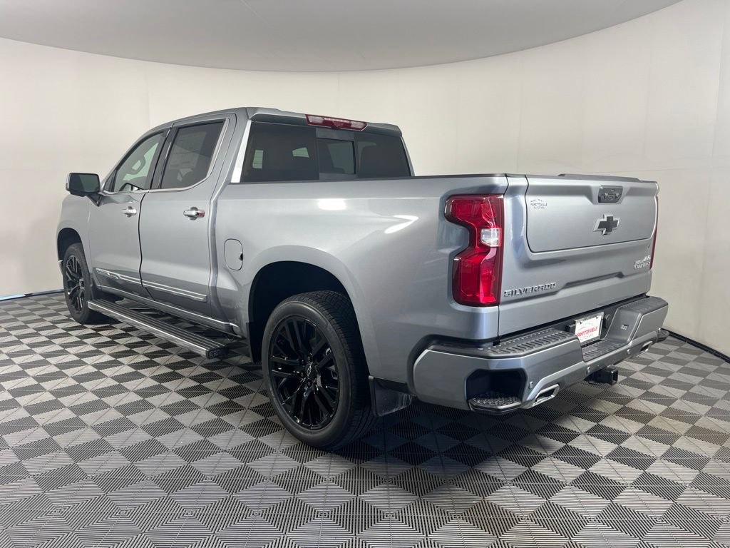 New 2026 Chevrolet Silverado 1500 High Country Truck