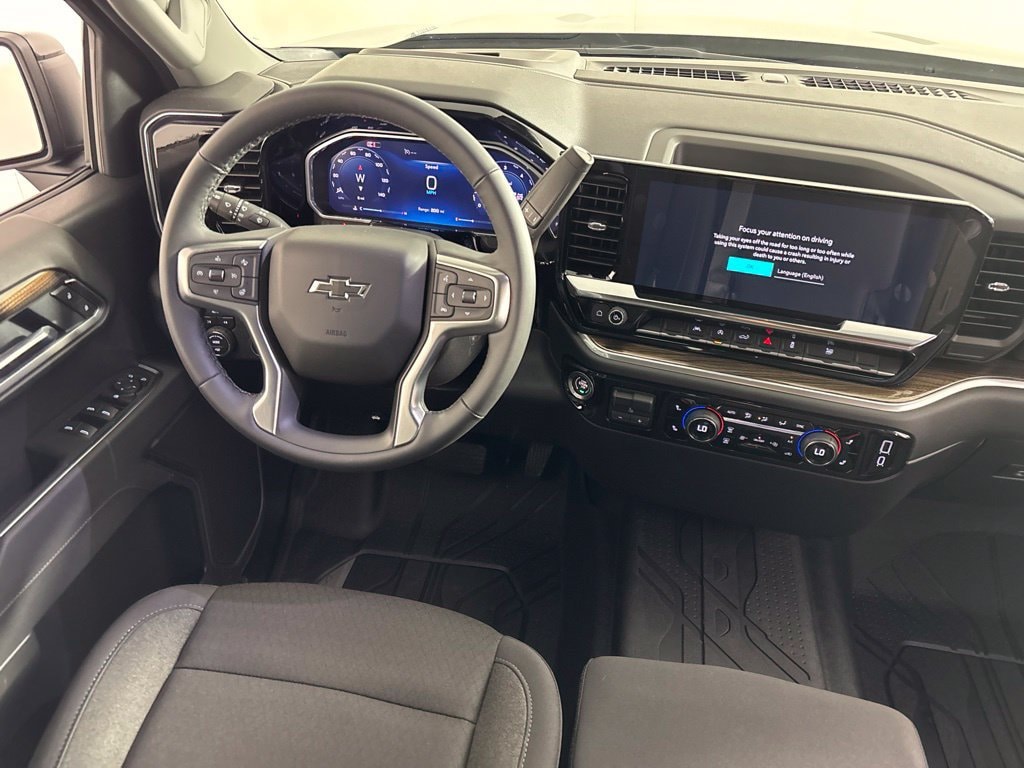 New 2026 Chevrolet Silverado 1500 RST Truck