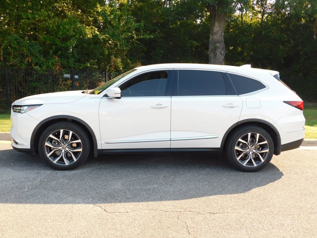 2023 Acura MDX SH-AWD Technology photo 2