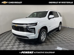 2026 Chevrolet Tahoe LS SUV