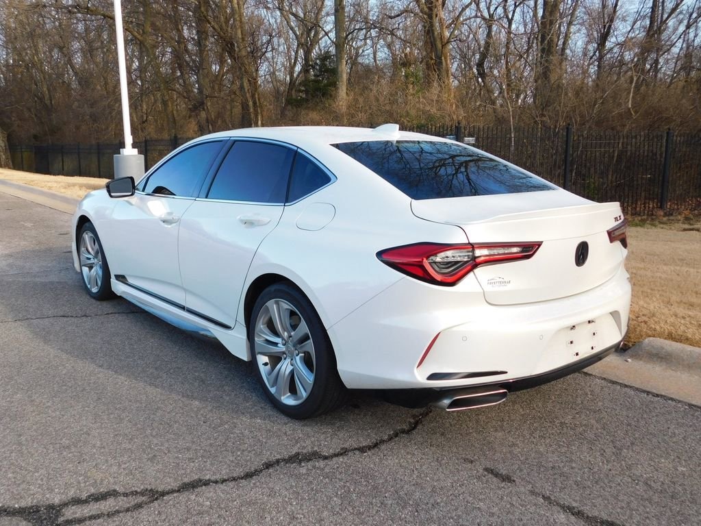 Used 2023 Acura TLX w/Technology Package Sedan