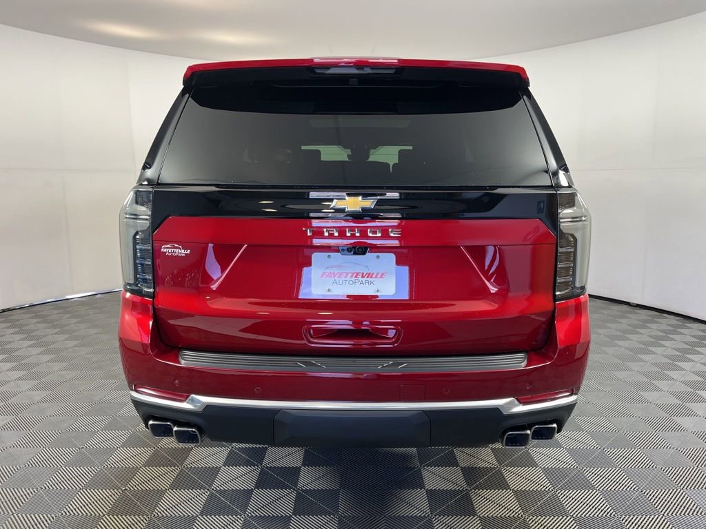 2026 Chevrolet Tahoe High Country - Photo 17