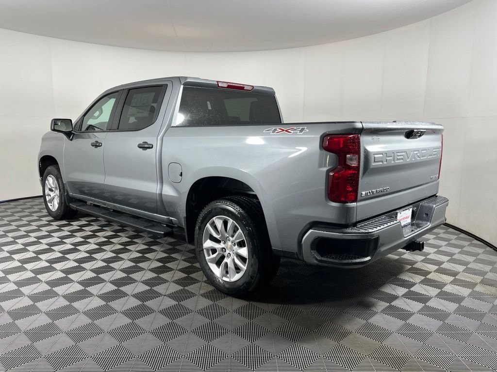 New 2026 Chevrolet Silverado 1500 Custom Truck