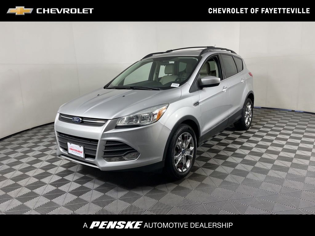 2016 Ford Escape SE