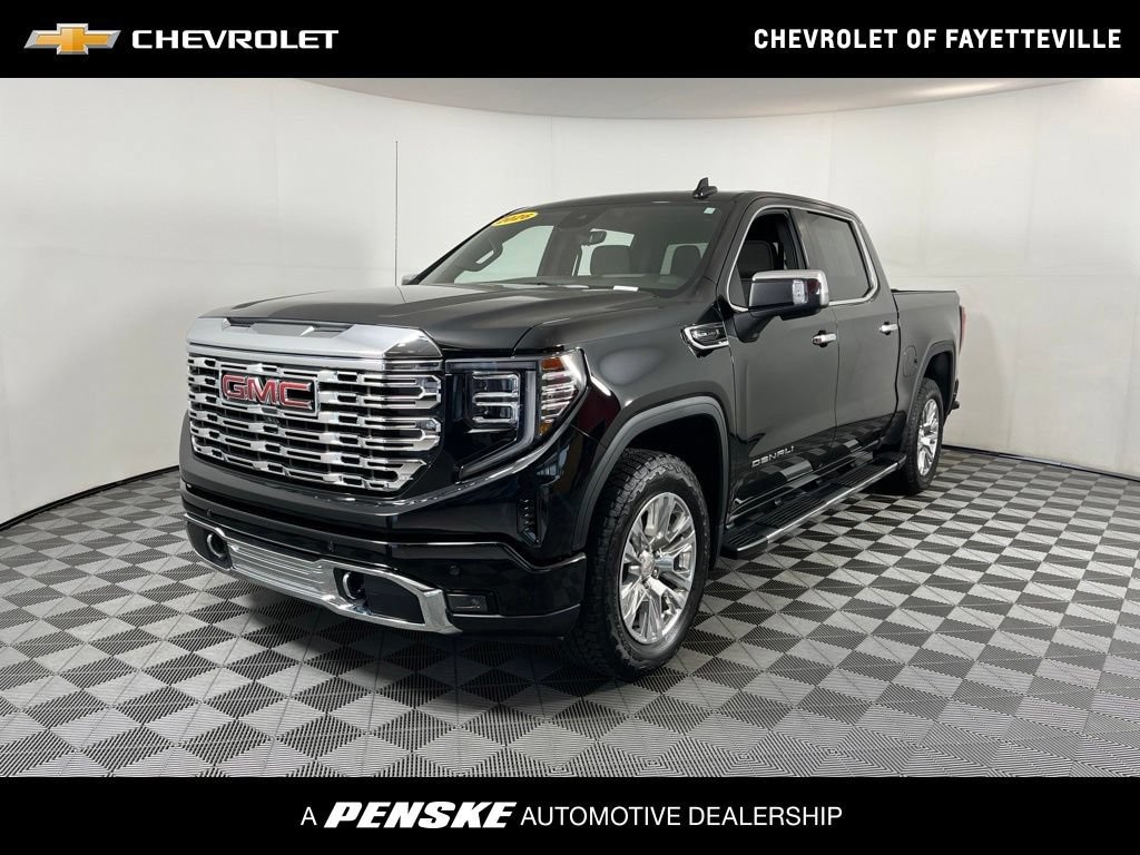 Used 2026 GMC Sierra 1500 Denali Truck Crew Cab
