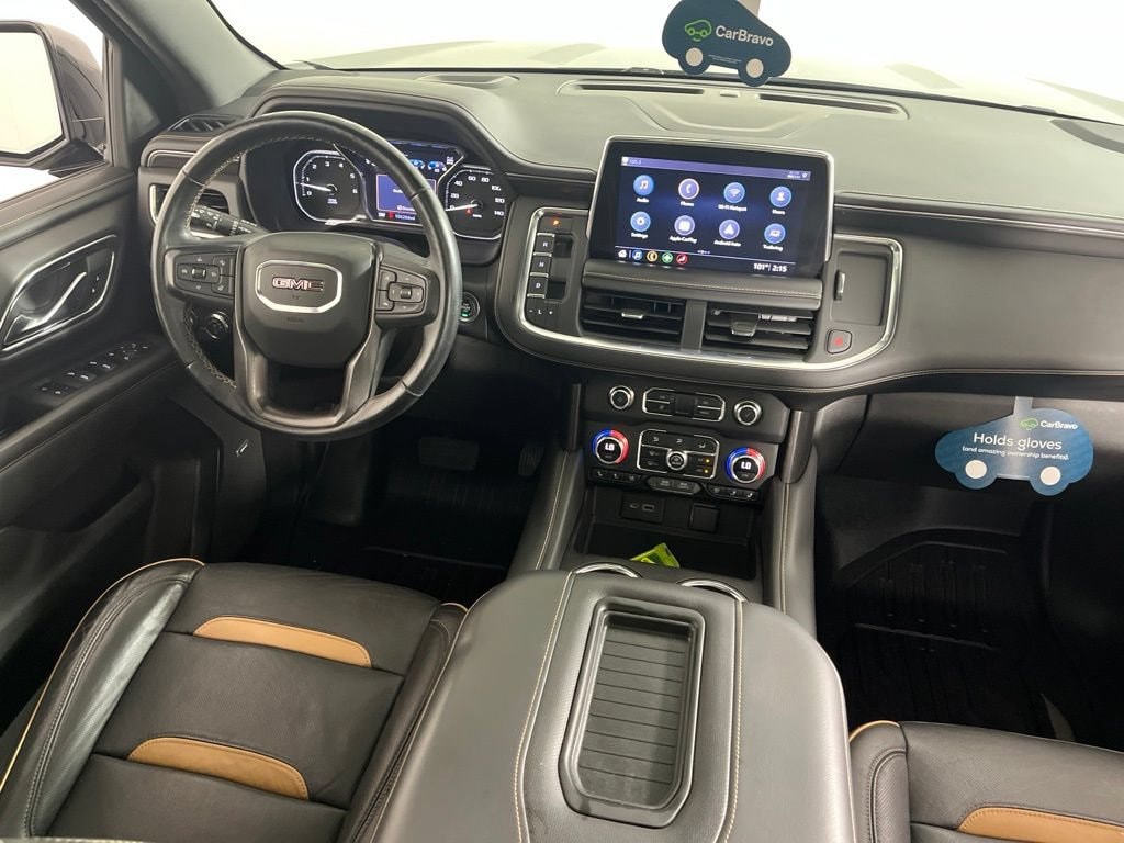 Used 2021 GMC Yukon XL AT4 SUV