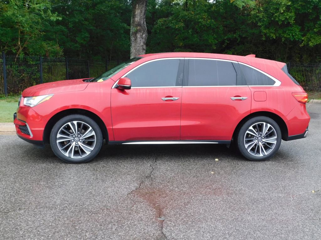2020 Acura MDX SH-AWD Technology photo 2