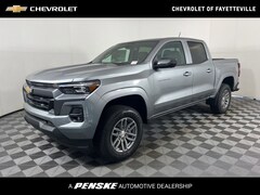 2026 Chevrolet Colorado LT Truck