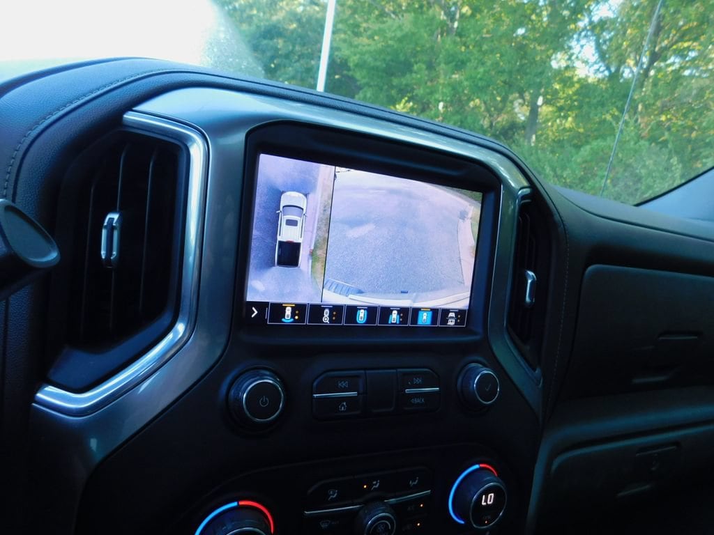 2021 Chevrolet Silverado 1500 LTZ - Photo 11