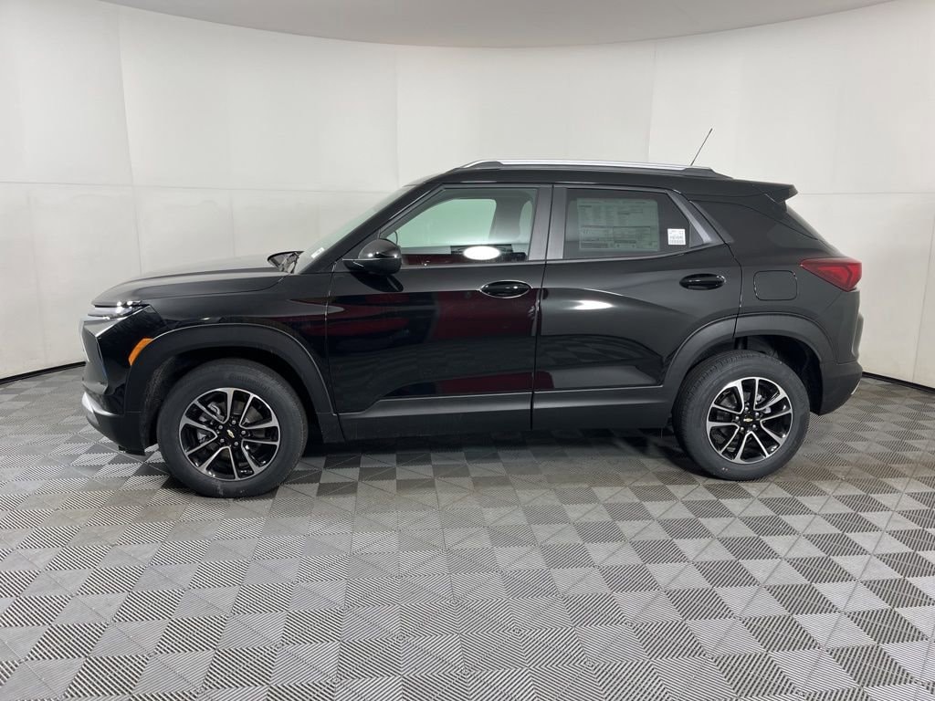 New 2026 Chevrolet Trailblazer LT SUV
