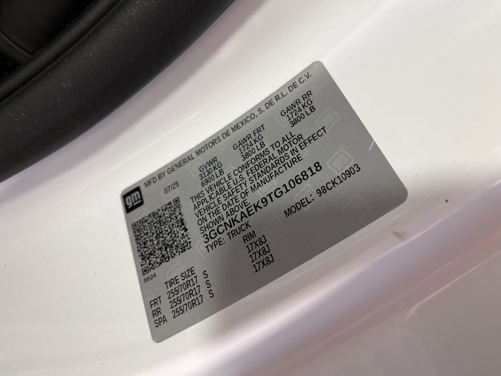 2026 Chevrolet Silverado 1500 Work Truck - Photo 24