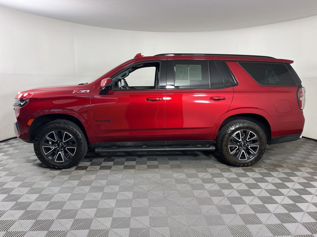 2022 Chevrolet Tahoe Z71 photo 2